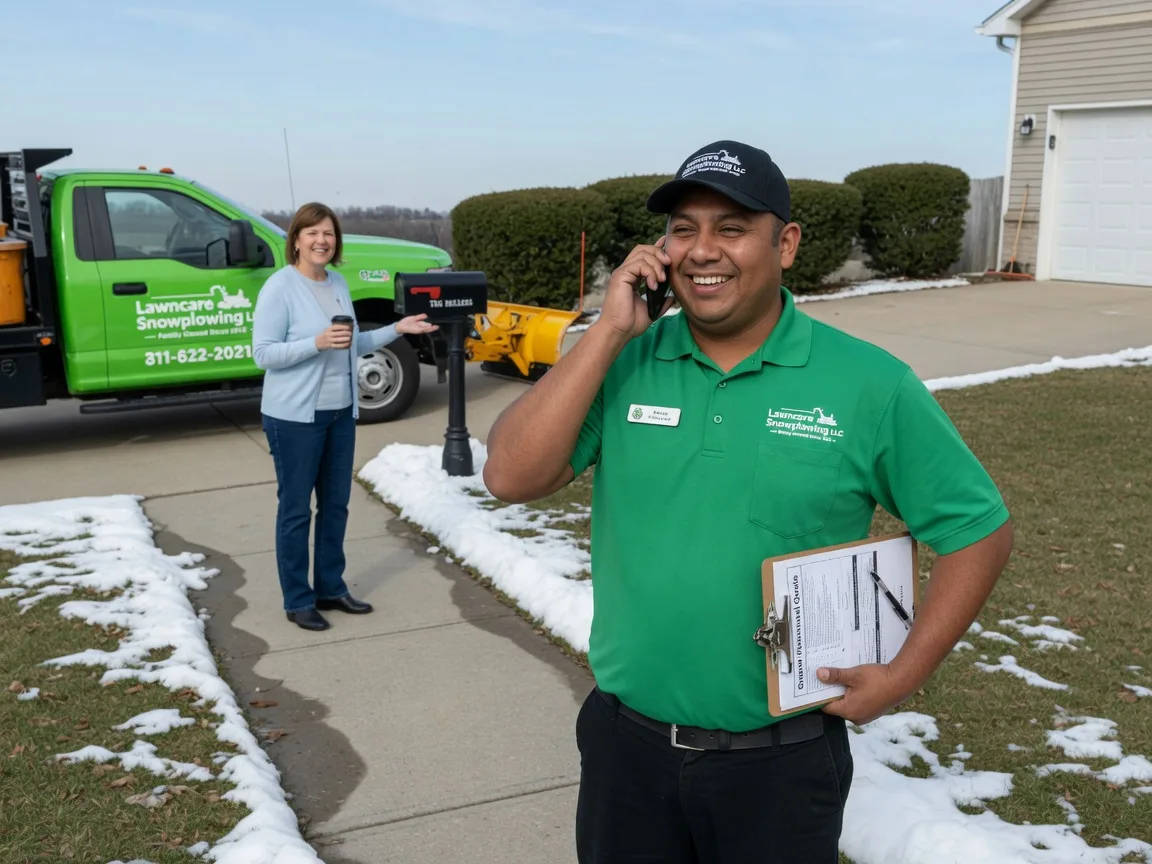 Lawn Care Services By Expert Landscaper Butler, OK FAQs